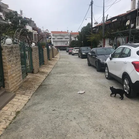 Miminllari Apartments 2 Pefkochori Exterior photo