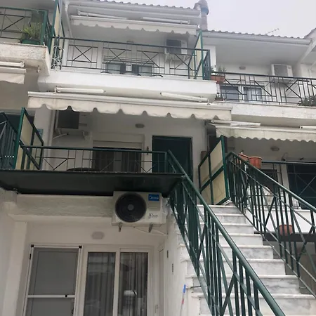 Miminllari Apartments 2 Pefkochori Exterior photo
